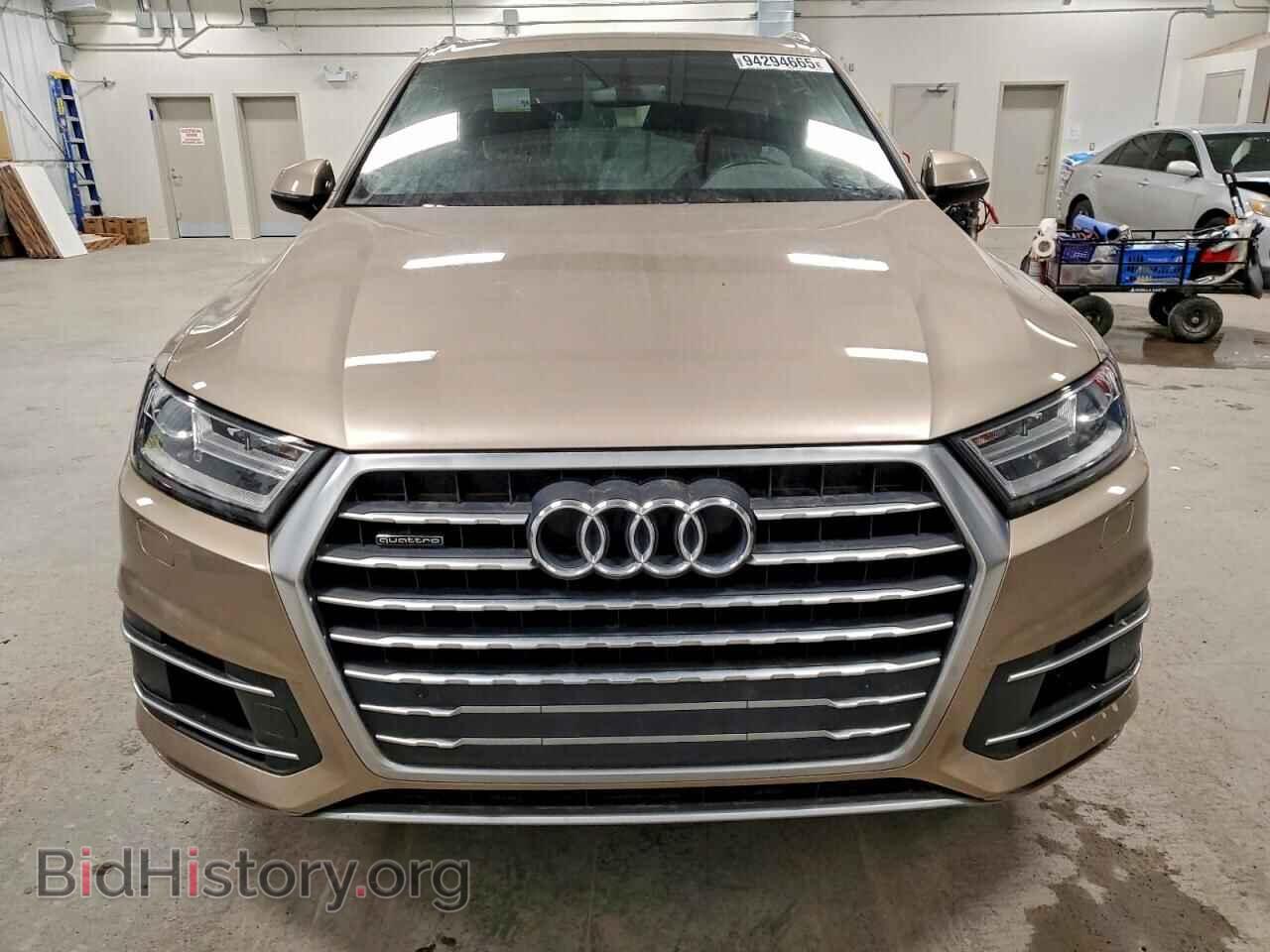 2018 AUDI Q7 - VIN: WA1AAAF75JD036265 - Фото 5