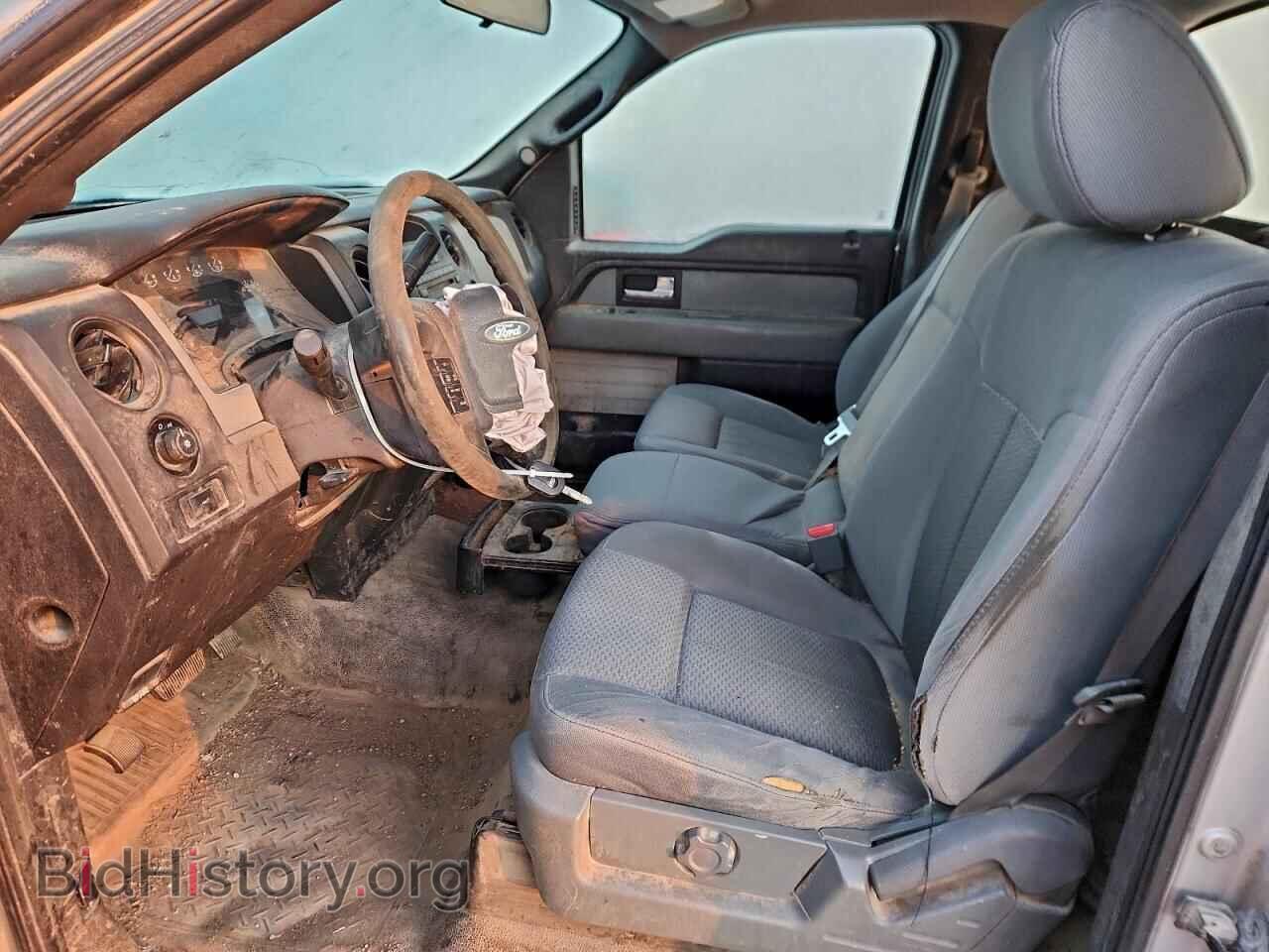 2013 FORD All Models - VIN: 1FTPF1CF3DKD69108 - Фото 7