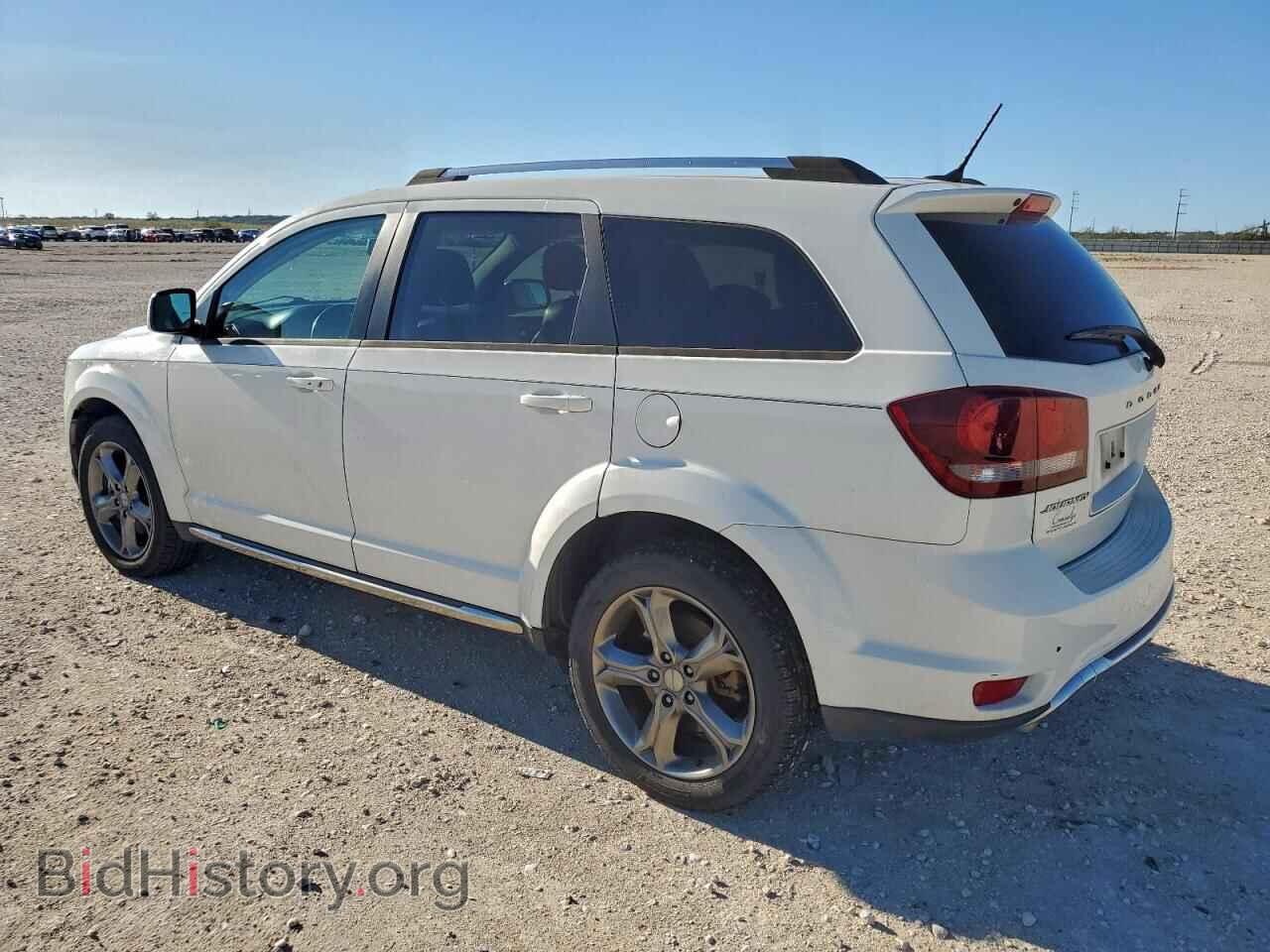 2017 DODGE JOURNEY - VIN: 3C4PDCGG5HT575541 - Фото 2