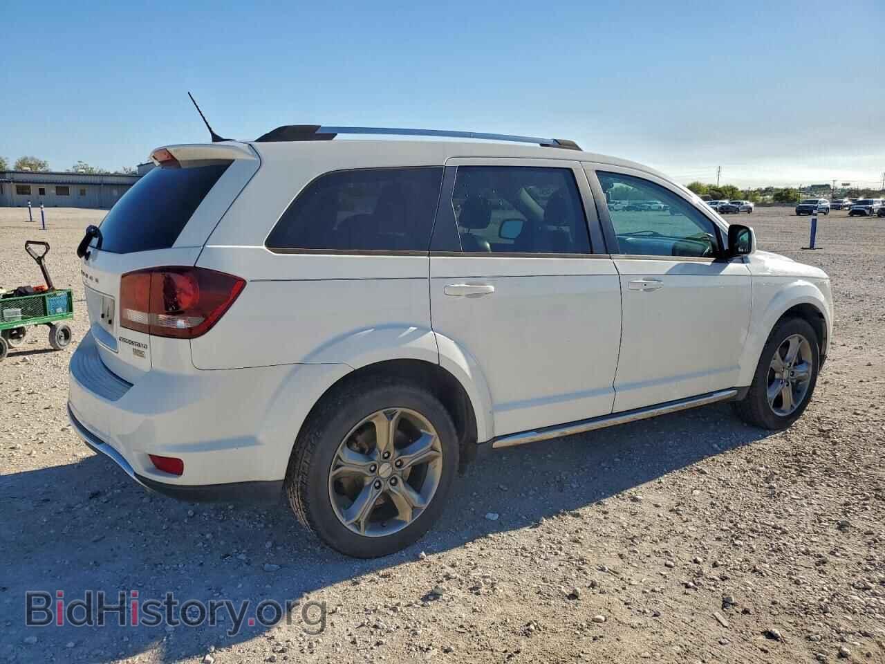 2017 DODGE JOURNEY - VIN: 3C4PDCGG5HT575541 - Фото 3