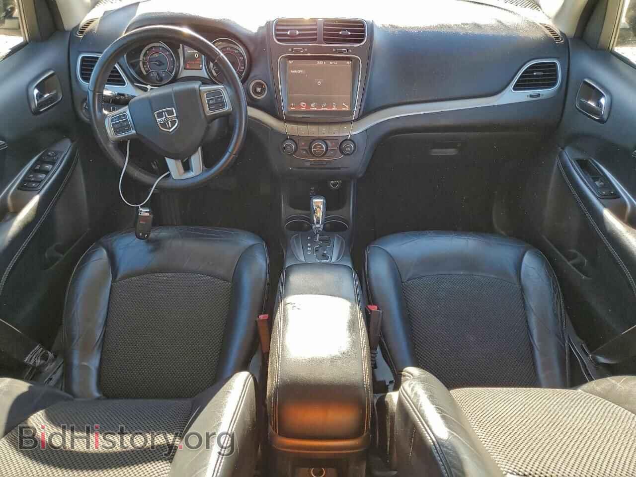 2017 DODGE JOURNEY - VIN: 3C4PDCGG5HT575541 - Фото 8