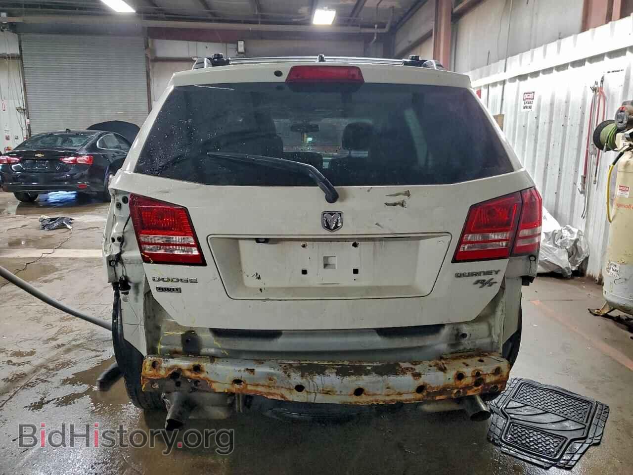 2010 DODGE JOURNEY - VIN: 3D4PH9FV7AT225893 - Фото 6