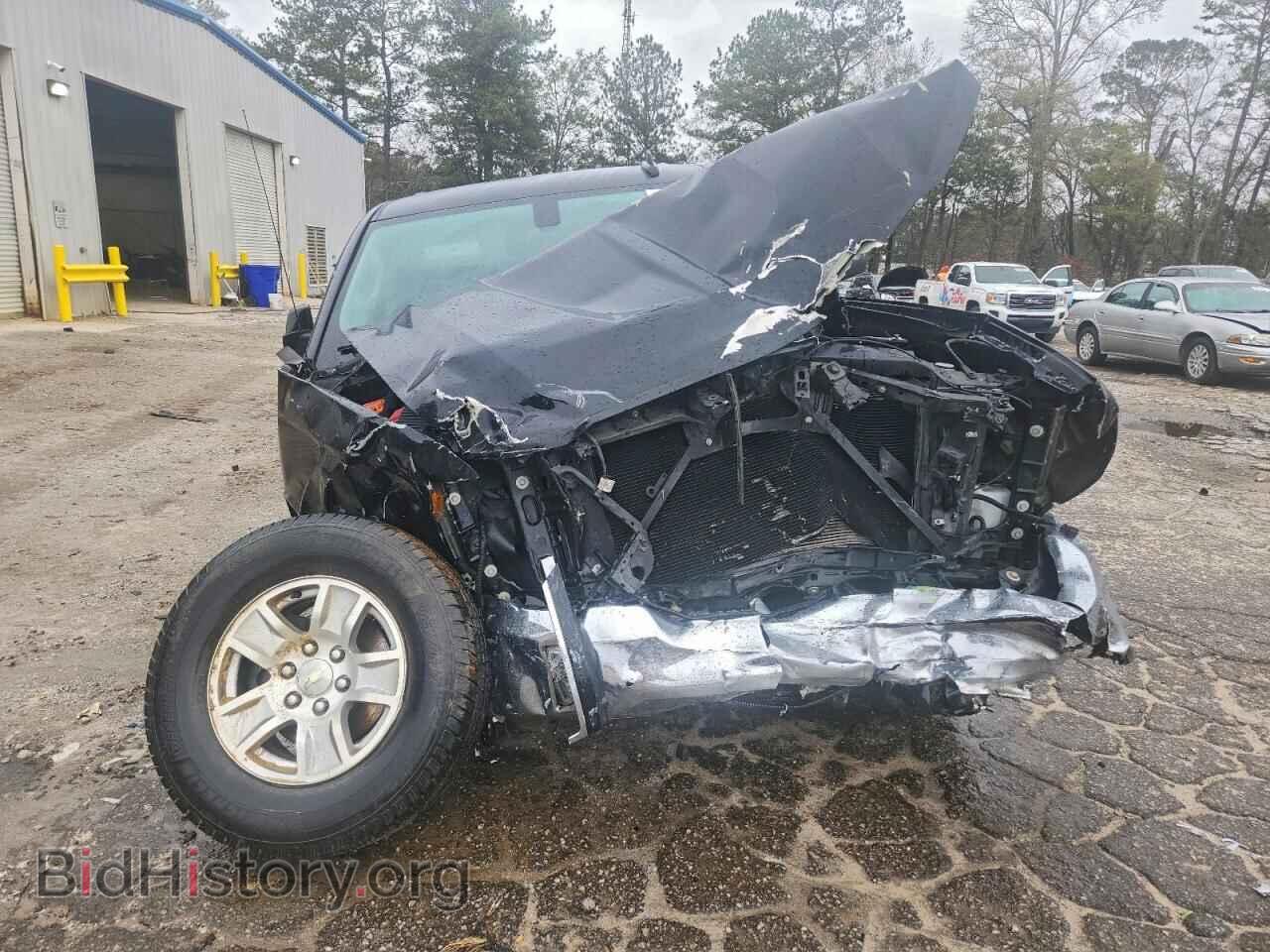2017 CHEVROLET ALL Models - VIN: 3GCUCRER8HG497603 - Фото 5