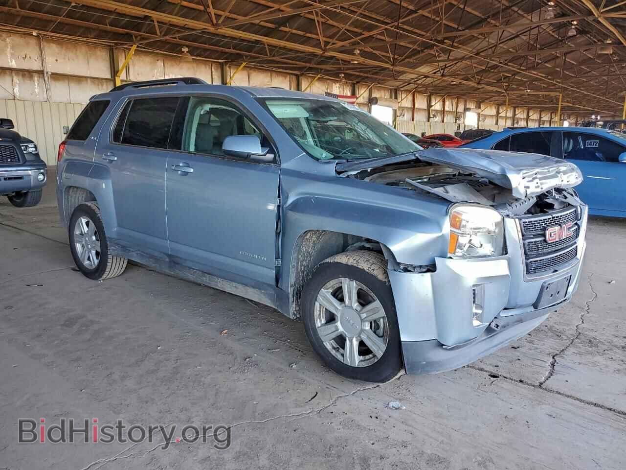2014 GMC TERRAIN - VIN: 2GKFLWEK3E6194945 - Фото 4