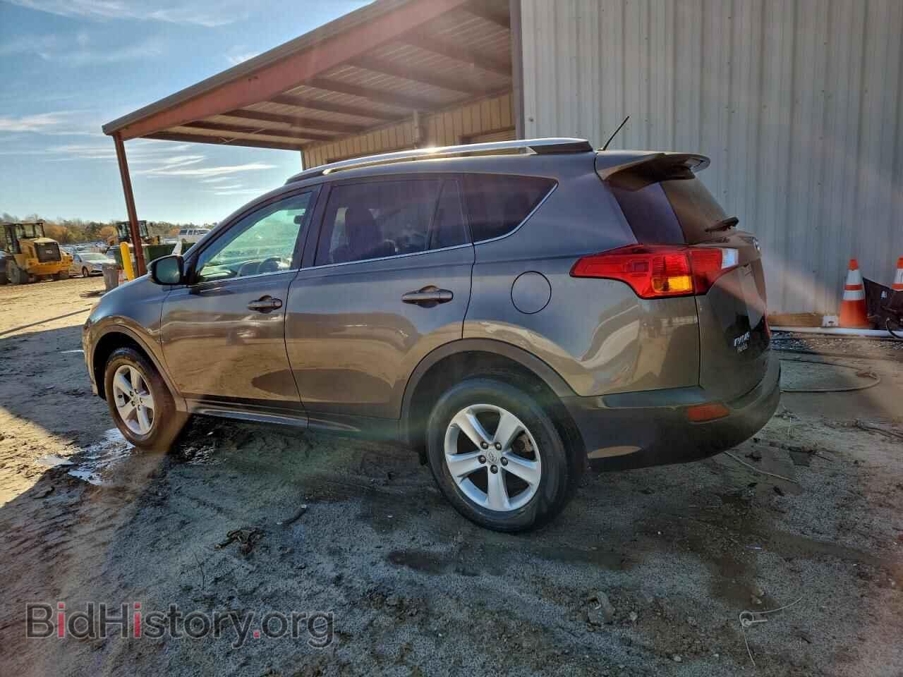 2013 TOYOTA RAV4 - VIN: 2T3RFREV6DW087645 - Фото 2