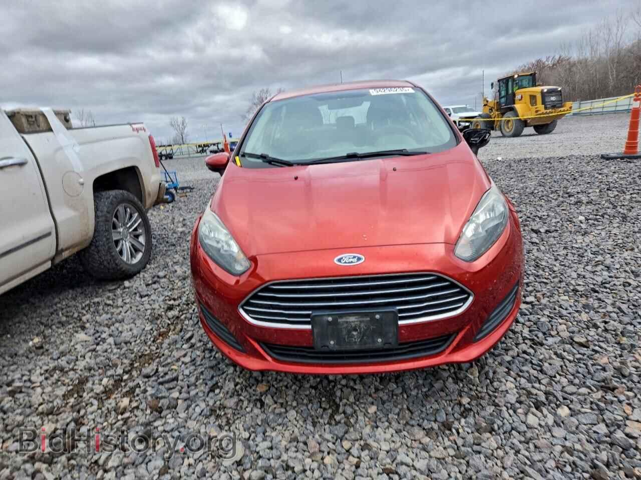 2018 FORD FIESTA - VIN: 3FADP4EJ3JM143776 - Фото 5