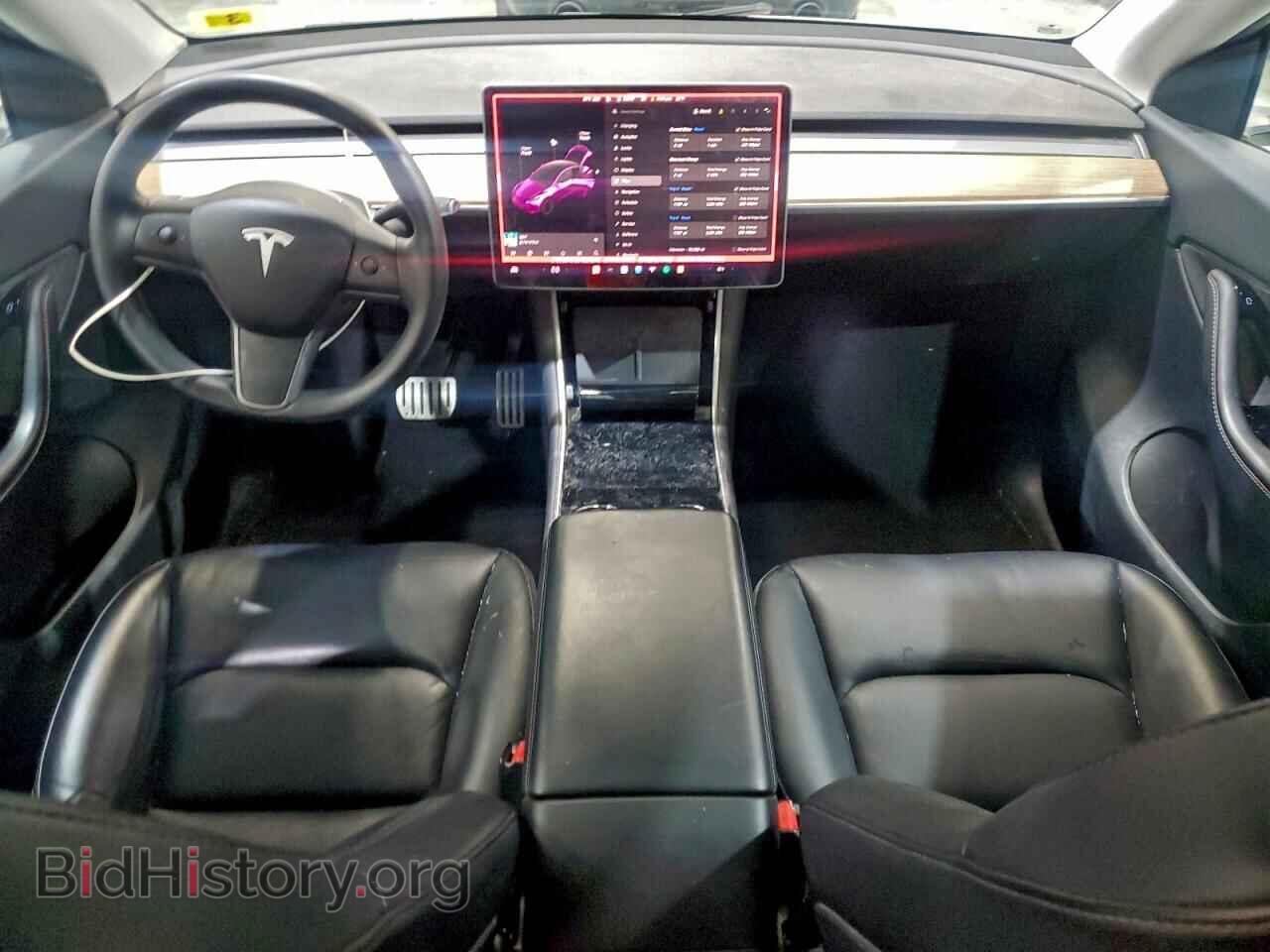 2020 TESLA MODEL Y - VIN: 5YJYGDEF3LF034393 - Фото 8
