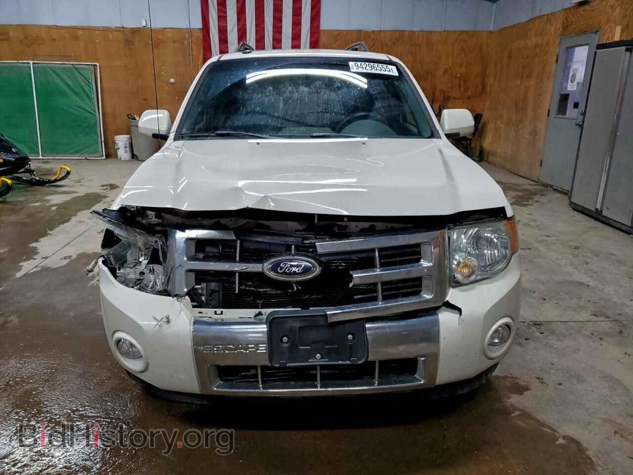 2012 FORD ESCAPE - VIN: 1FMCU9E74CKC61583 - Фото 5