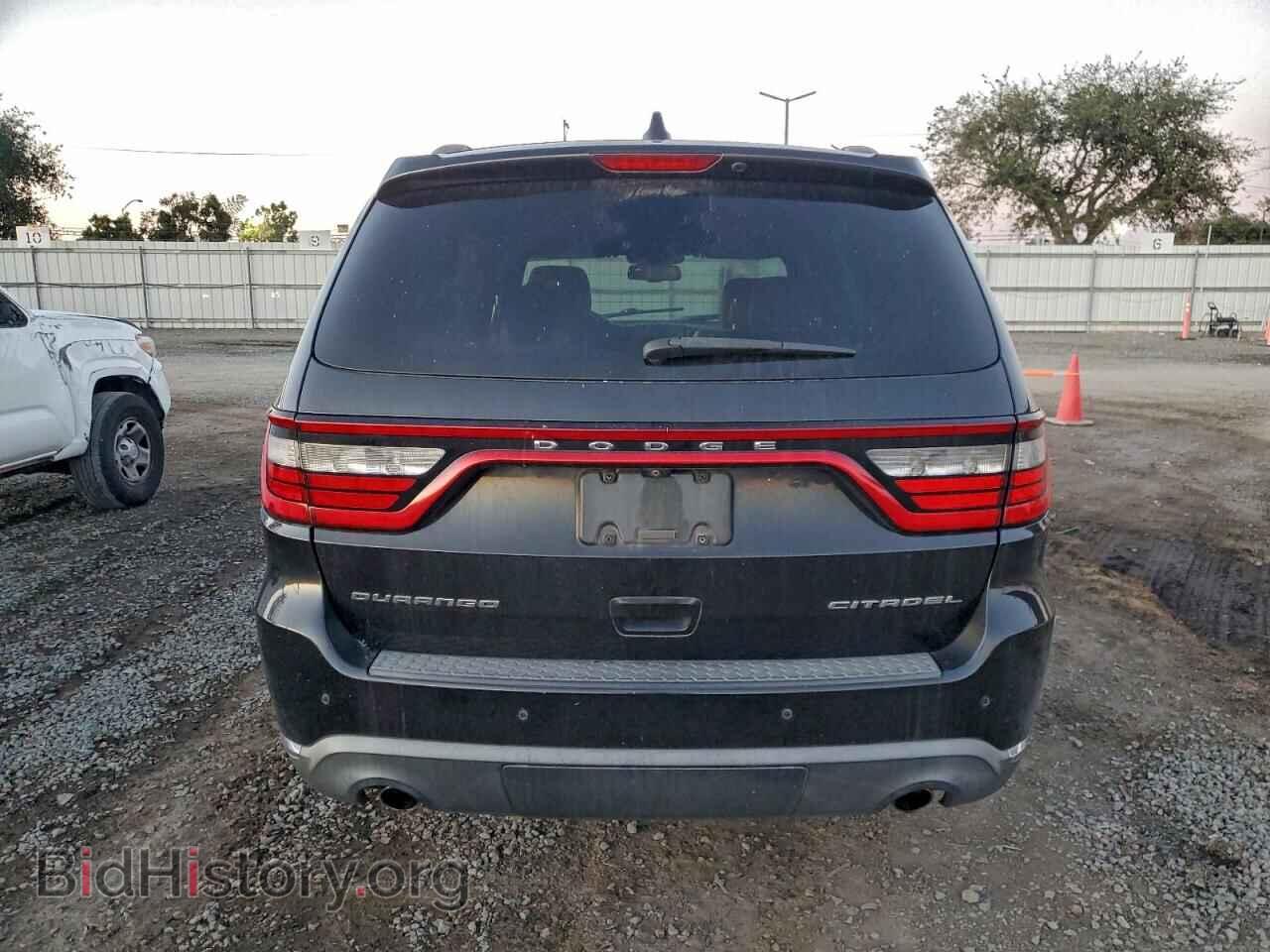 2014 DODGE DURANGO - VIN: 1C4RDHEG1EC551723 - Фото 6