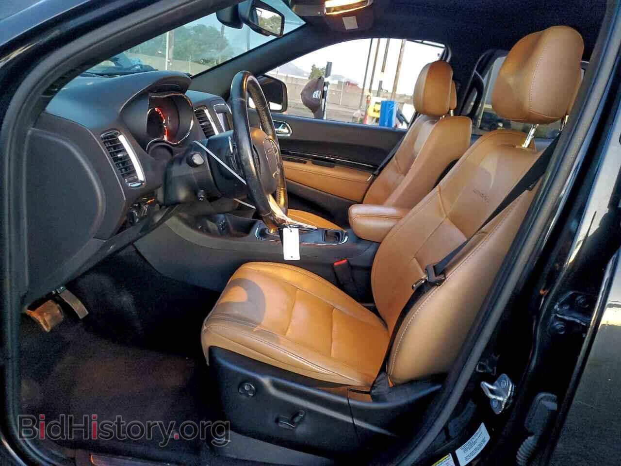 2014 DODGE DURANGO - VIN: 1C4RDHEG1EC551723 - Фото 7