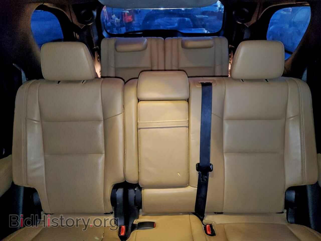 2014 DODGE DURANGO - VIN: 1C4RDHEG1EC551723 - Фото 10