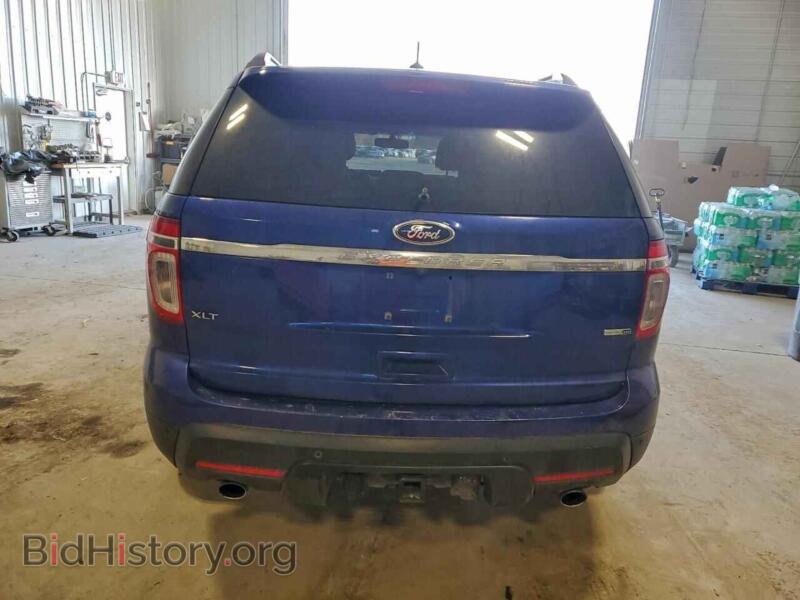 2013 Ford EXPLORER (VIN 1FM5K8D89DGB62670) — photo 6 of 15