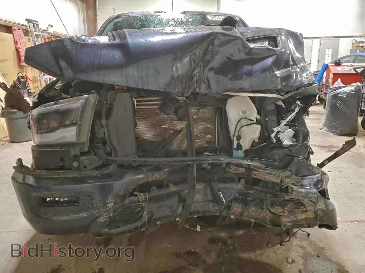 2020 RAM 1500 - VIN: 1C6SRFLT5LN108927 - Фото 5