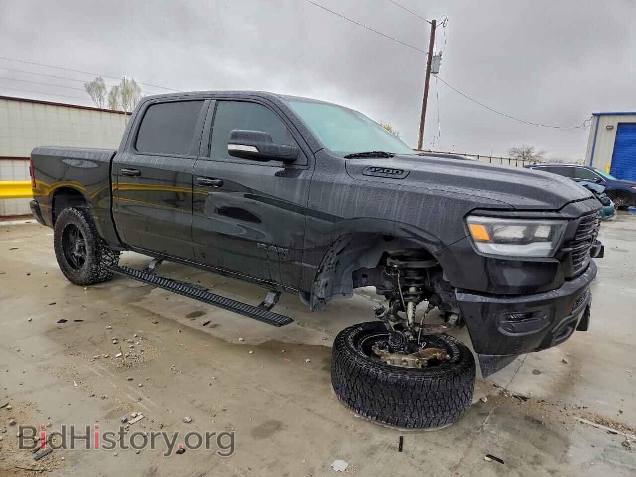2019 RAM 1500 - VIN: 1C6SRFFT8KN524299 - Фото 4