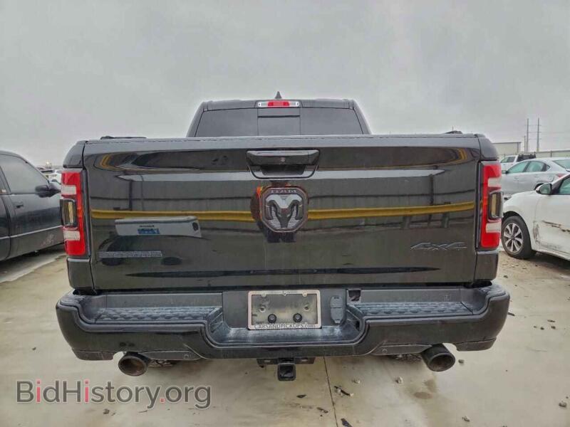 2019 RAM 1500 (VIN 1C6SRFFT8KN524299) — фото 6 из 12