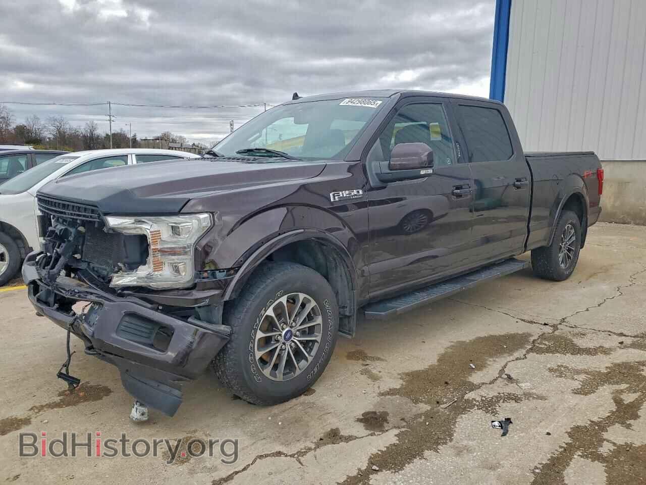 Photo 1FTFW1E50JFB90738 - FORD F-150 2018