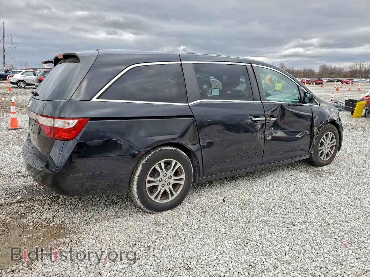 2012 HONDA All Models - VIN: 5FNRL5H69CB024968 - Фото 3