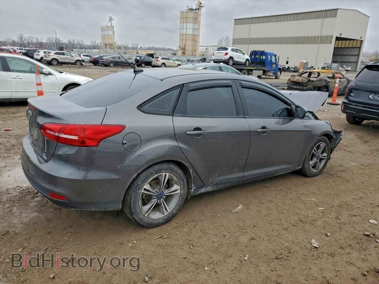 2016 FORD FOCUS - VIN: 1FADP3FE9GL225260 - Фото 3