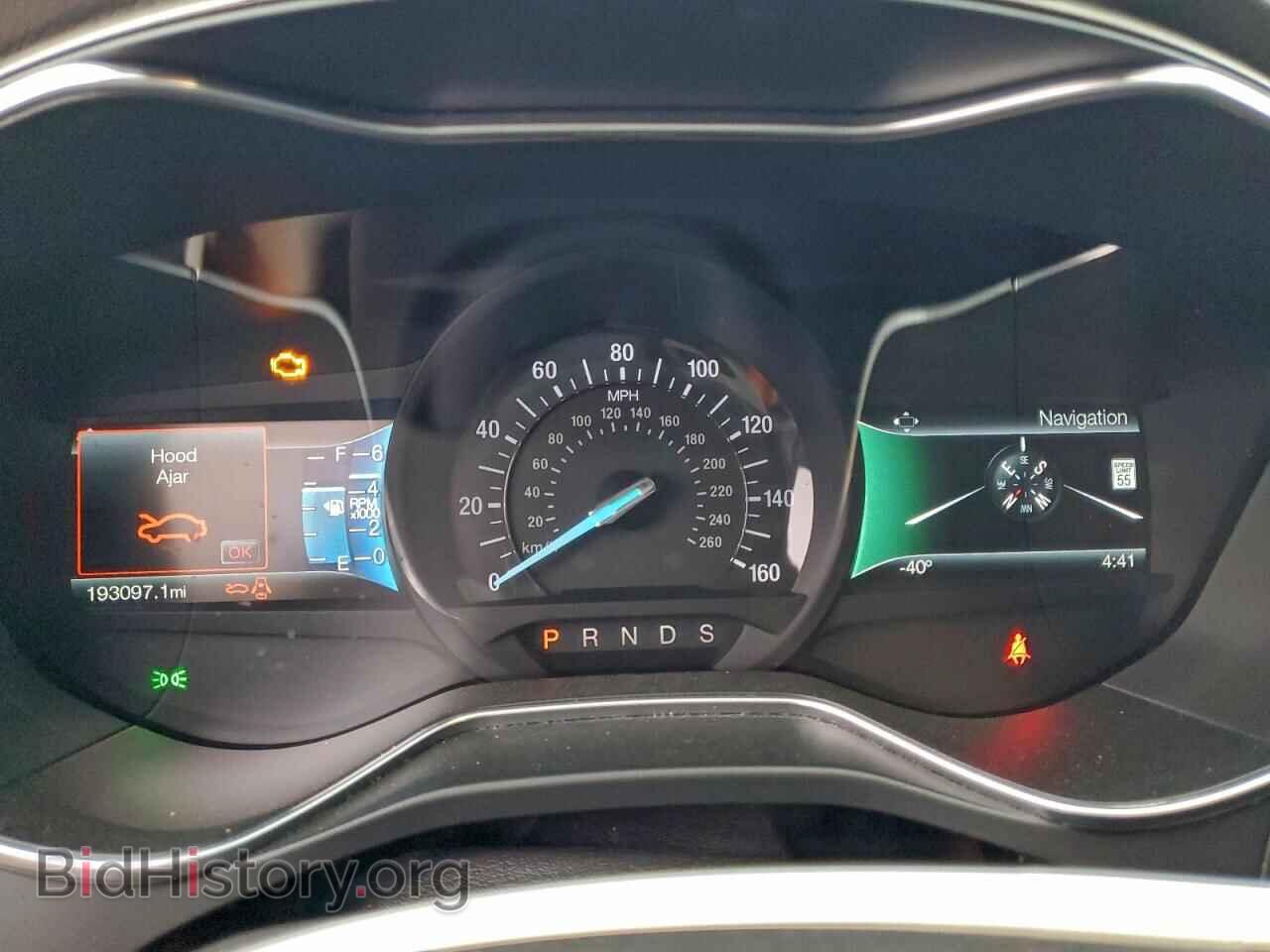 2016 FORD FUSION - VIN: 3FA6P0HD7GR185791 - Фото 9