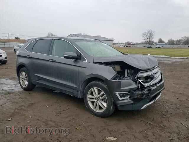 2017 FORD EDGE - VIN: 2FMPK4J80HBB14137 - Фото 14