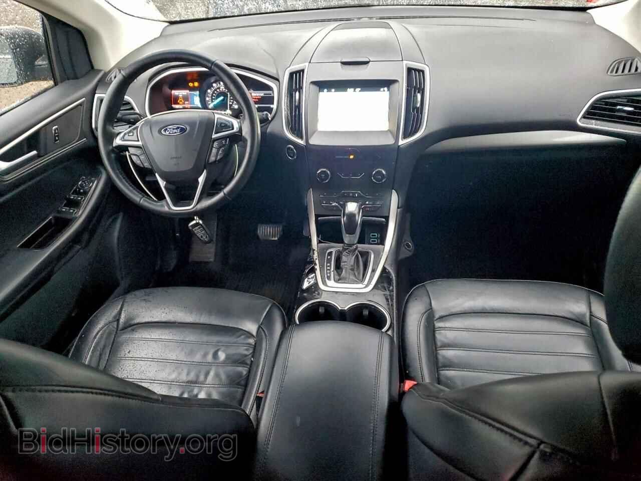 2017 FORD EDGE - VIN: 2FMPK4J80HBB14137 - Фото 8