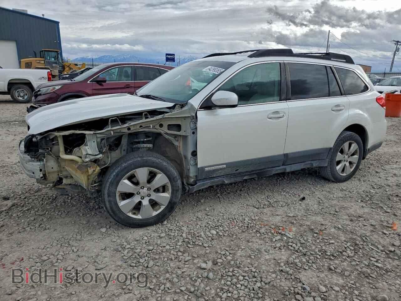 Photo 4S4BRBGC0A3375411 - SUBARU OUTBACK 2010