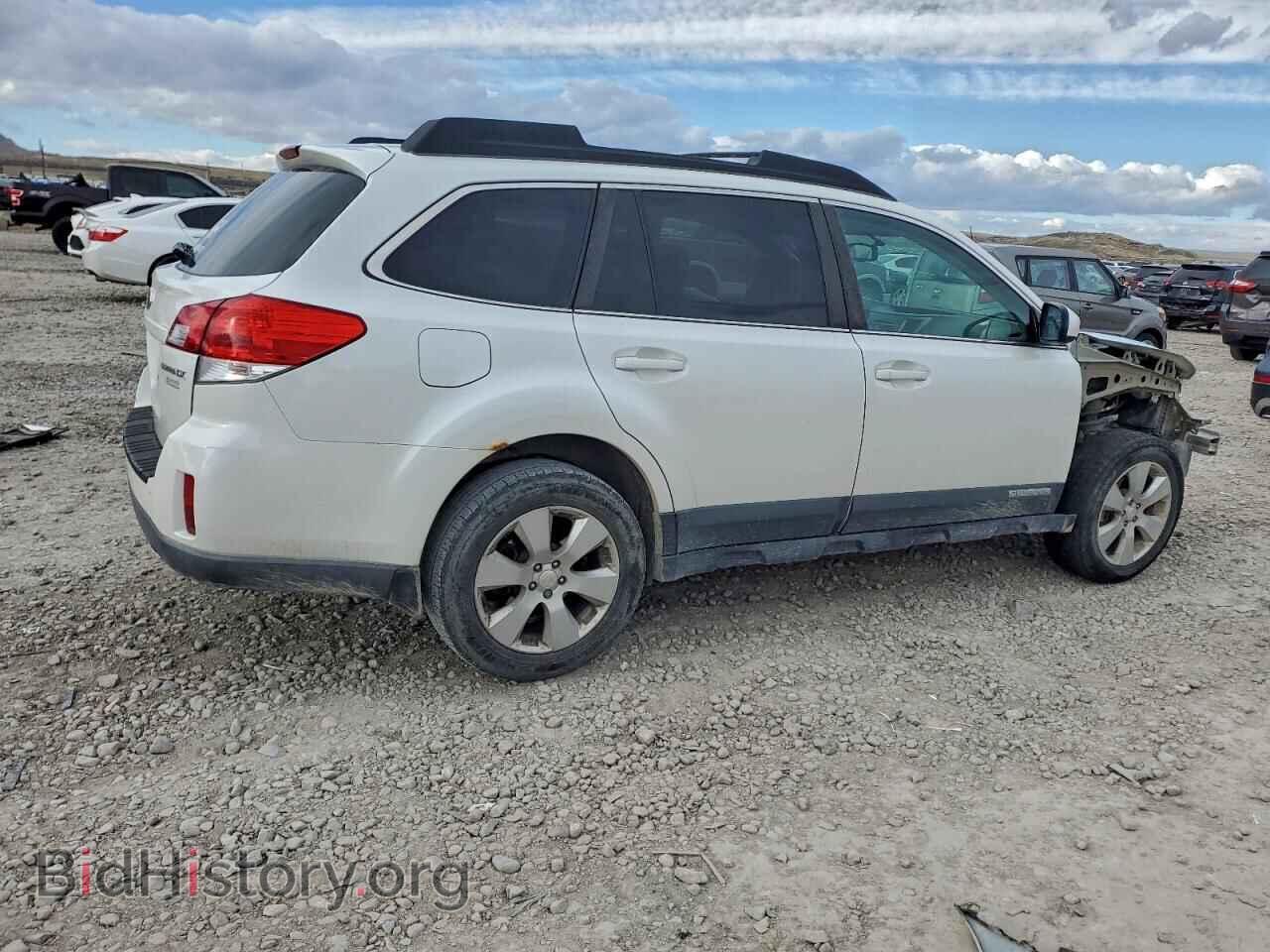 2010 SUBARU OUTBACK - VIN: 4S4BRBGC0A3375411 - Фото 3
