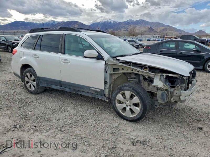 2010 Subaru OUTBACK (VIN 4S4BRBGC0A3375411) — фото 4 из 12