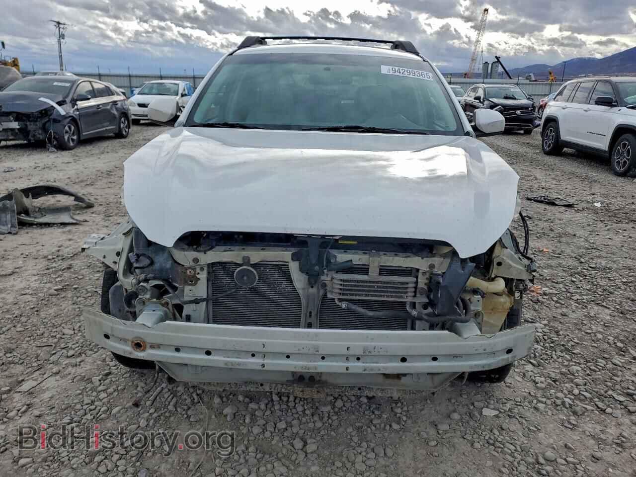 2010 SUBARU OUTBACK - VIN: 4S4BRBGC0A3375411 - Фото 5