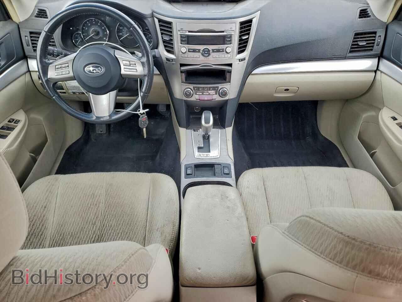 2010 SUBARU OUTBACK - VIN: 4S4BRBGC0A3375411 - Фото 8