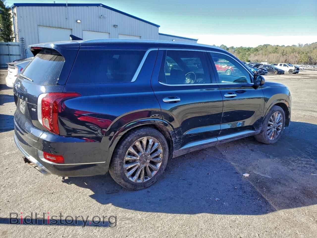 2020 HYUNDAI PALISADE - VIN: KM8R5DHE7LU108690 - Фото 3