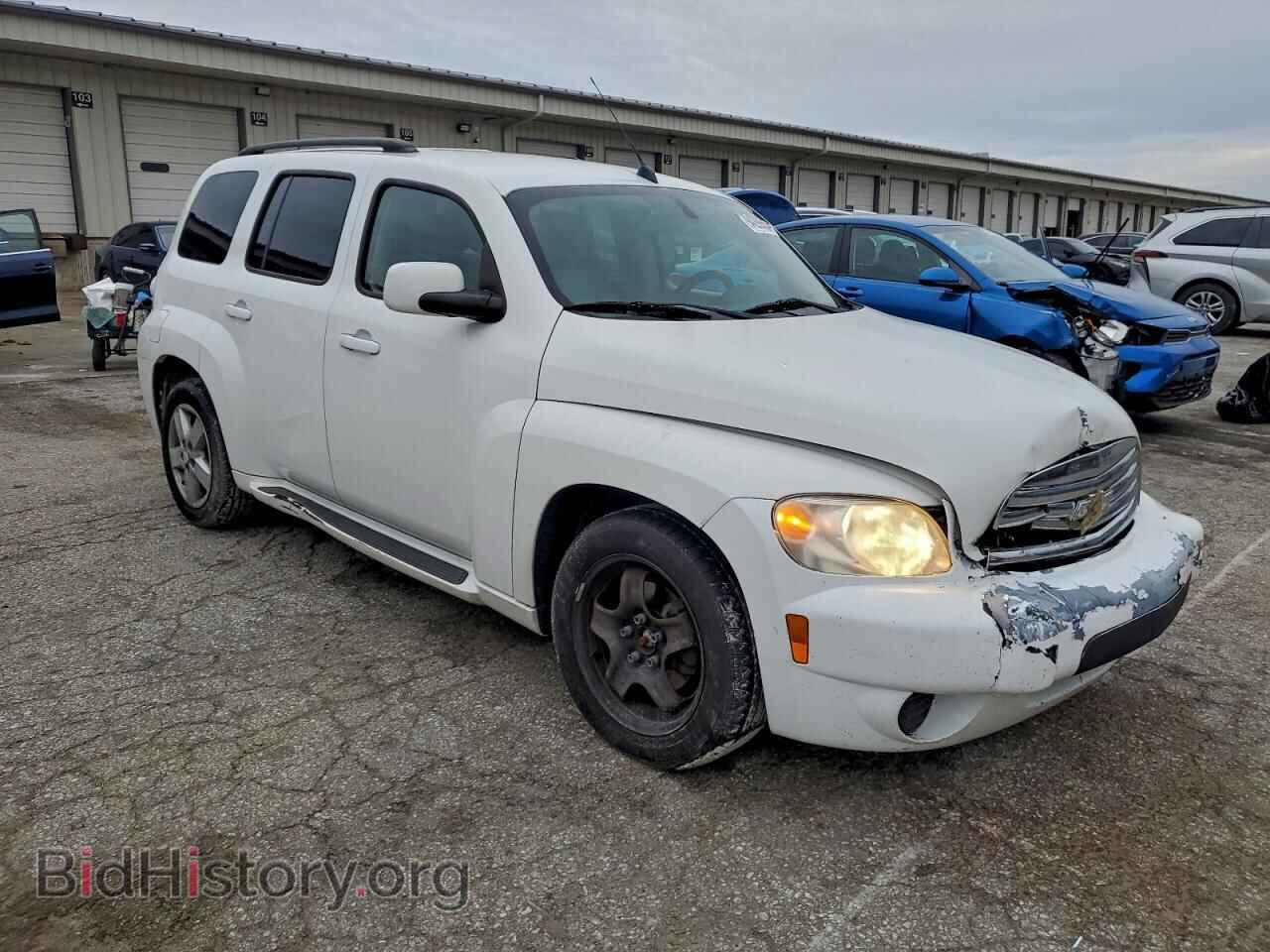 2010 CHEVROLET HHR - VIN: 3GNBABDB7AS551167 - Фото 4