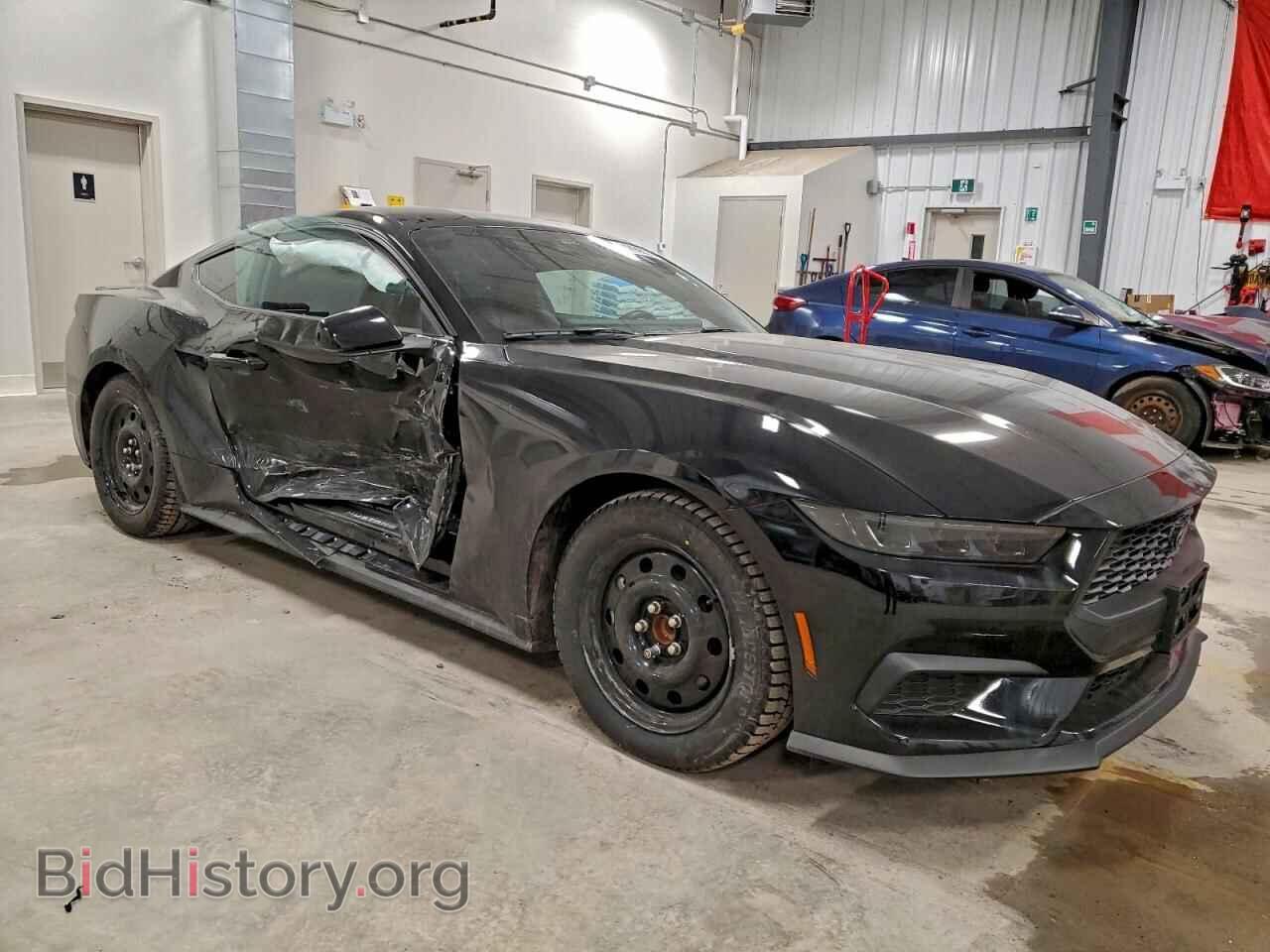2024 FORD ALL Models - VIN: 1FA6P8TH3R5146436 - Photo 4