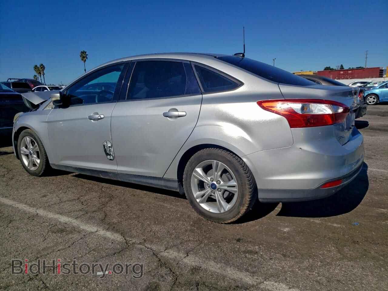 2014 FORD FOCUS - VIN: 1FADP3F26EL171273 - Фото 2