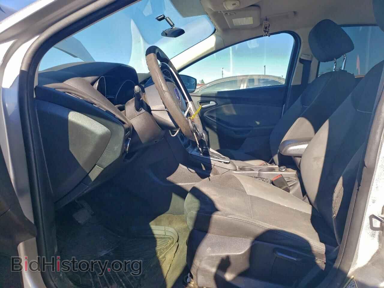 2014 FORD FOCUS - VIN: 1FADP3F26EL171273 - Фото 7