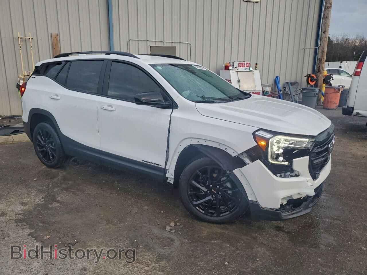 2024 GMC TERRAIN - VIN: 3GKALMEG6RL239615 - Фото 4