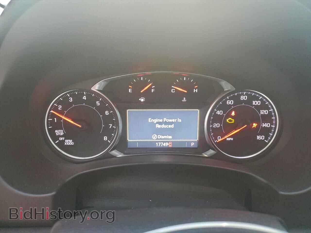 2024 GMC TERRAIN - VIN: 3GKALMEG6RL239615 - Фото 9