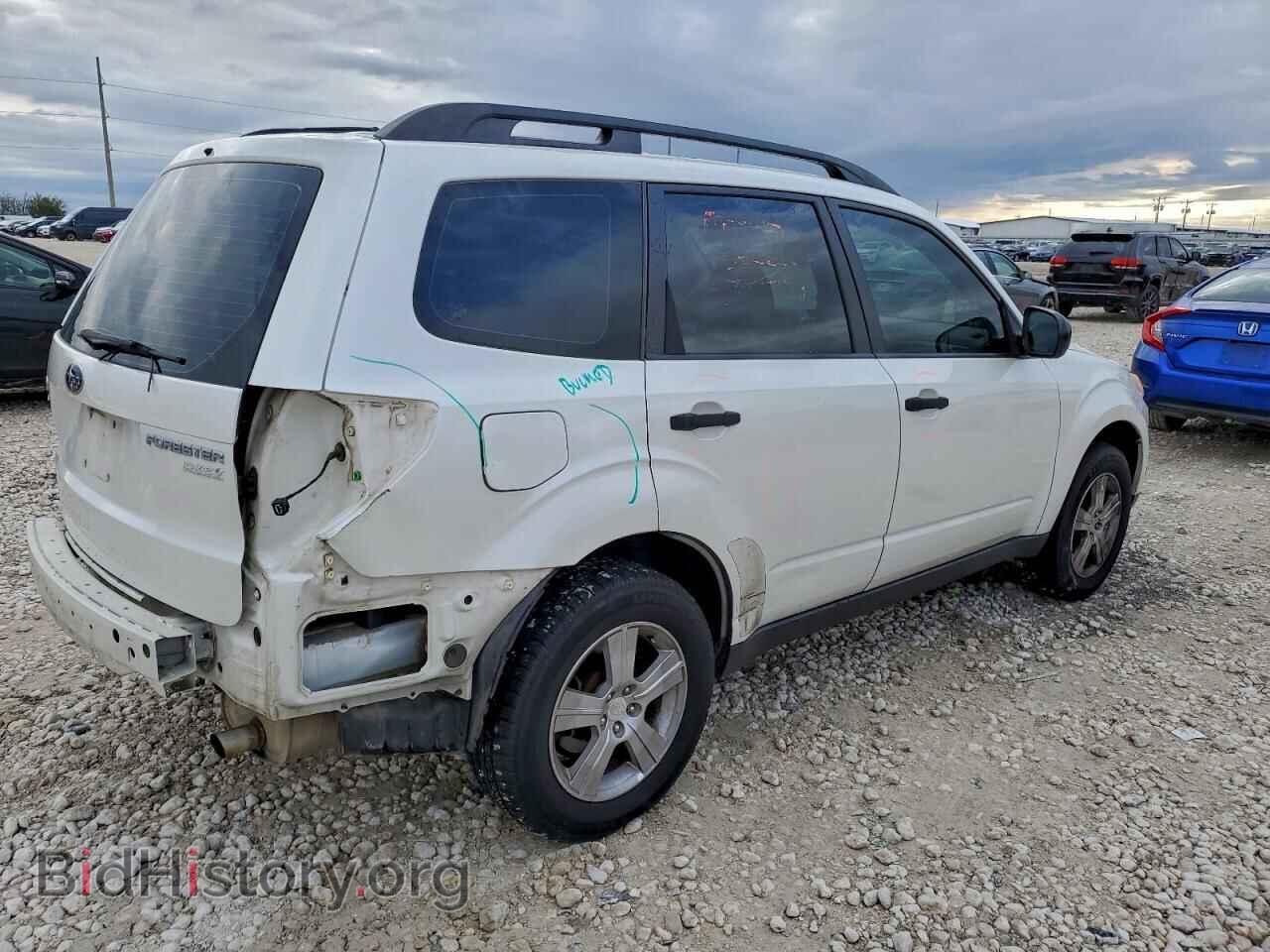 2012 SUBARU FORESTER - VIN: JF2SHABC1CH403295 - Фото 3