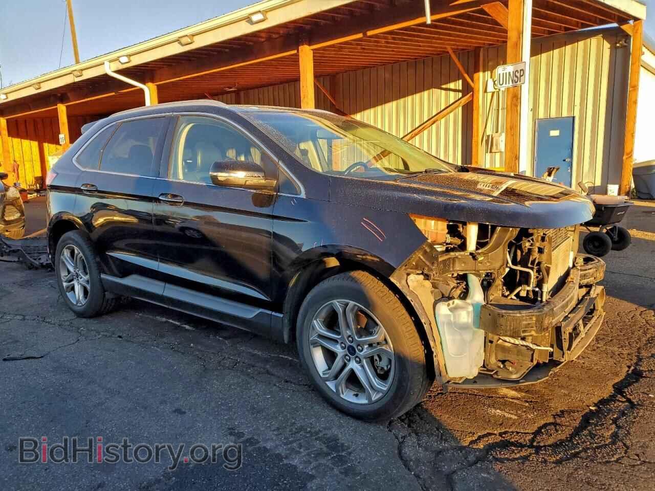 2016 FORD EDGE - VIN: 2FMPK4K86GBB43865 - Фото 4