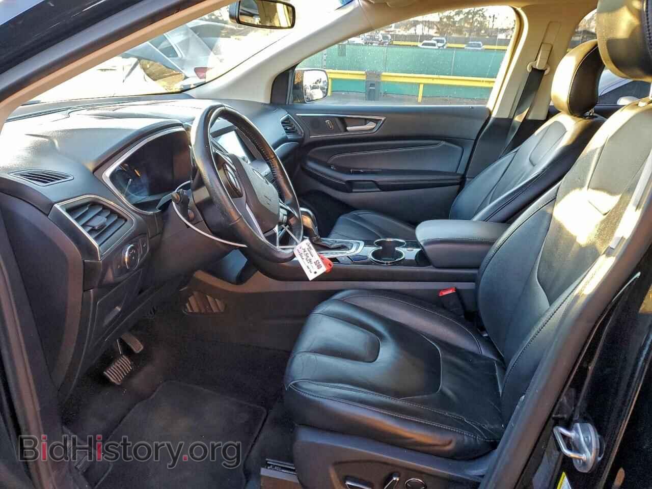 2016 FORD EDGE - VIN: 2FMPK4K86GBB43865 - Фото 7