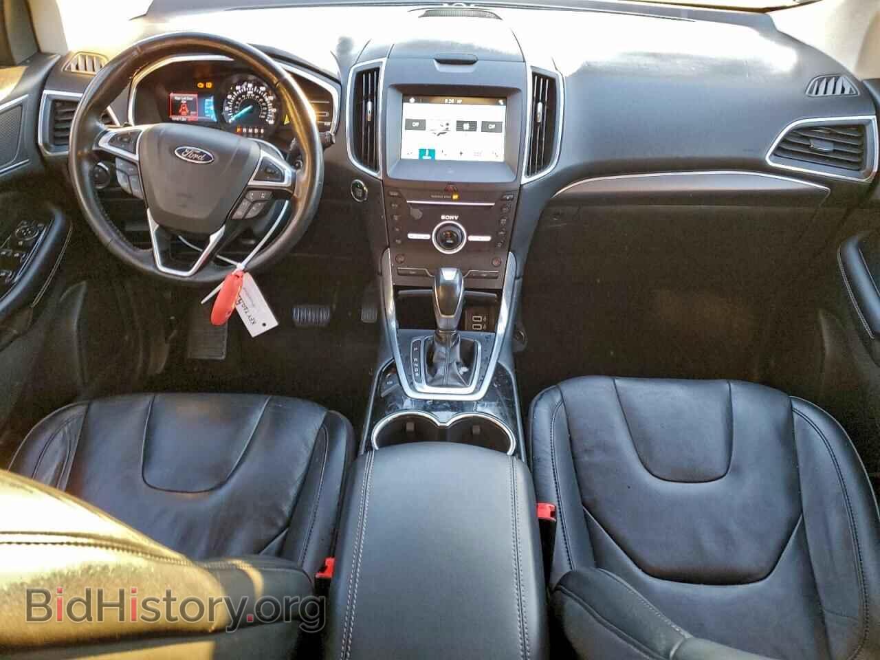 2016 FORD EDGE - VIN: 2FMPK4K86GBB43865 - Фото 8
