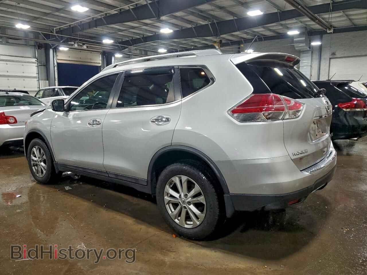2015 NISSAN ROGUE - VIN: 5N1AT2MV3FC927574 - Фото 2