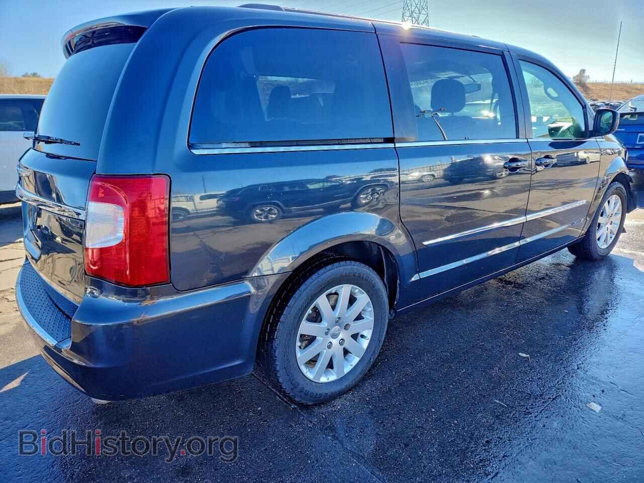 2014 CHRYSLER MINIVAN - VIN: 2C4RC1BG2ER359197 - Фото 3