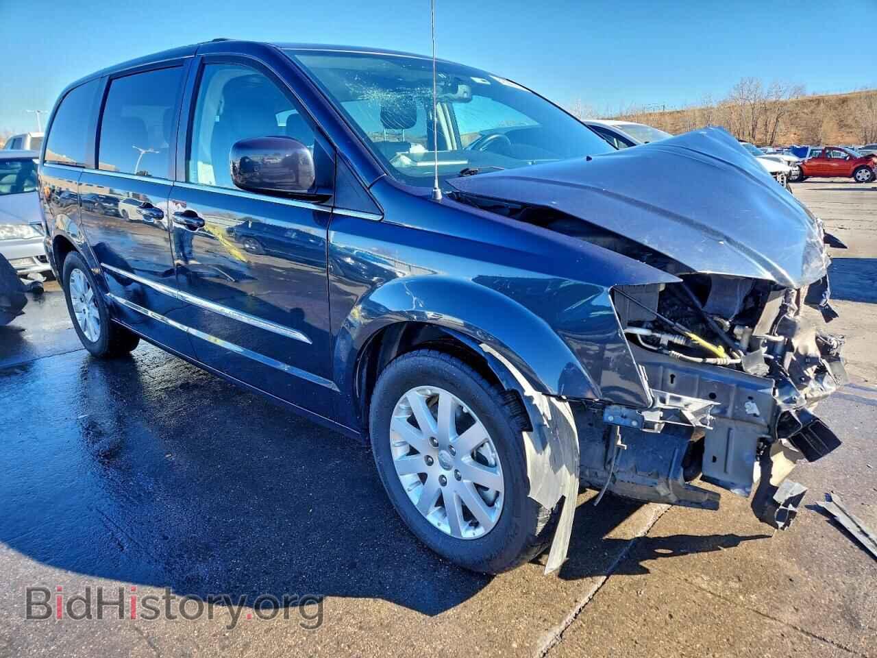 2014 CHRYSLER MINIVAN - VIN: 2C4RC1BG2ER359197 - Фото 4