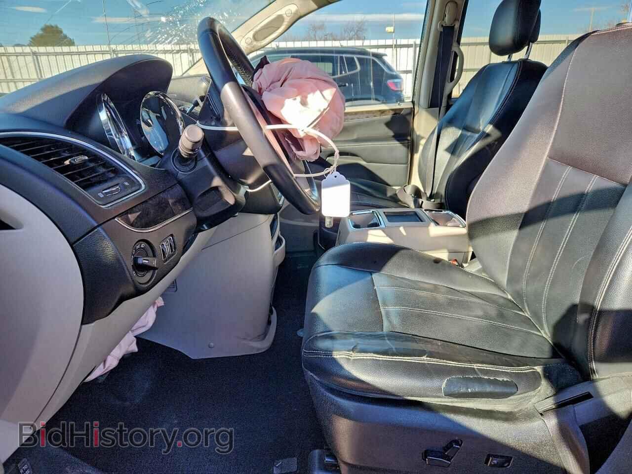 2014 CHRYSLER MINIVAN - VIN: 2C4RC1BG2ER359197 - Фото 7