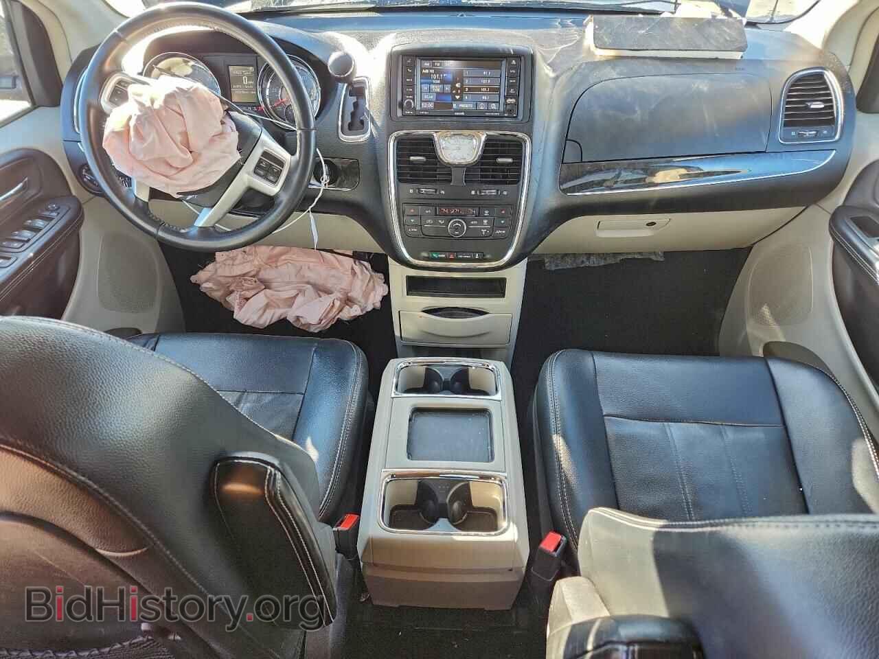 2014 CHRYSLER MINIVAN - VIN: 2C4RC1BG2ER359197 - Фото 8