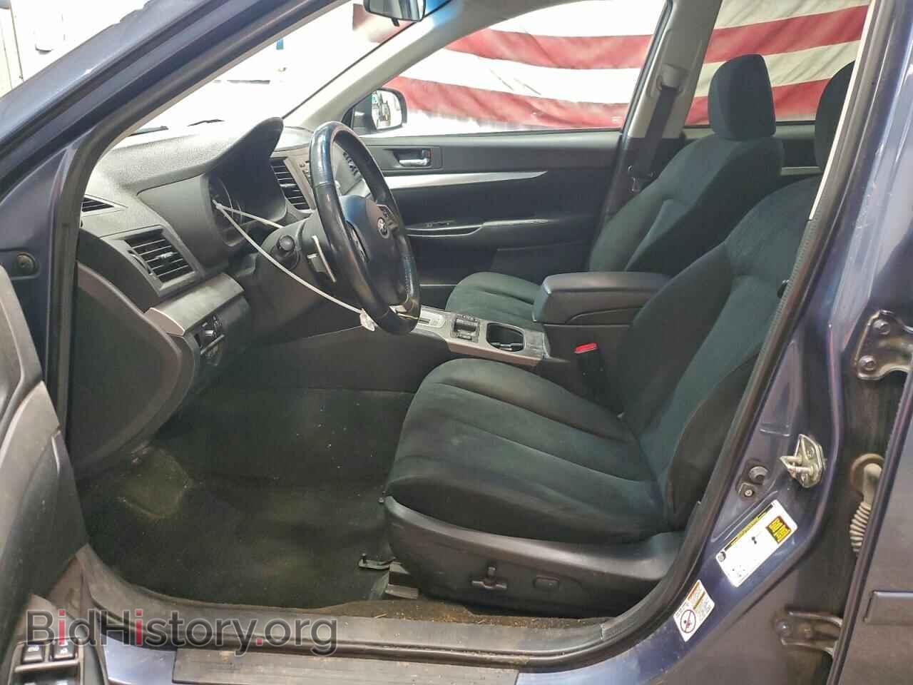 2014 SUBARU OUTBACK - VIN: 4S4BRBCC5E3236449 - Фото 7