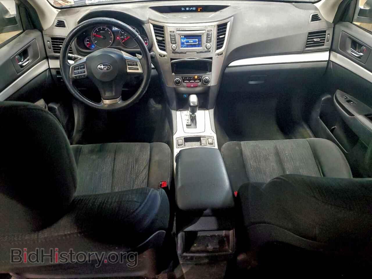 2014 SUBARU OUTBACK - VIN: 4S4BRBCC5E3236449 - Фото 8