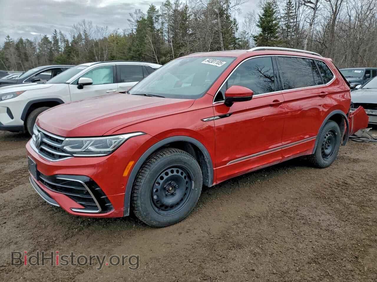 Photo 3VV4B7AXXRM009932 - VOLKSWAGEN TIGUAN 2024