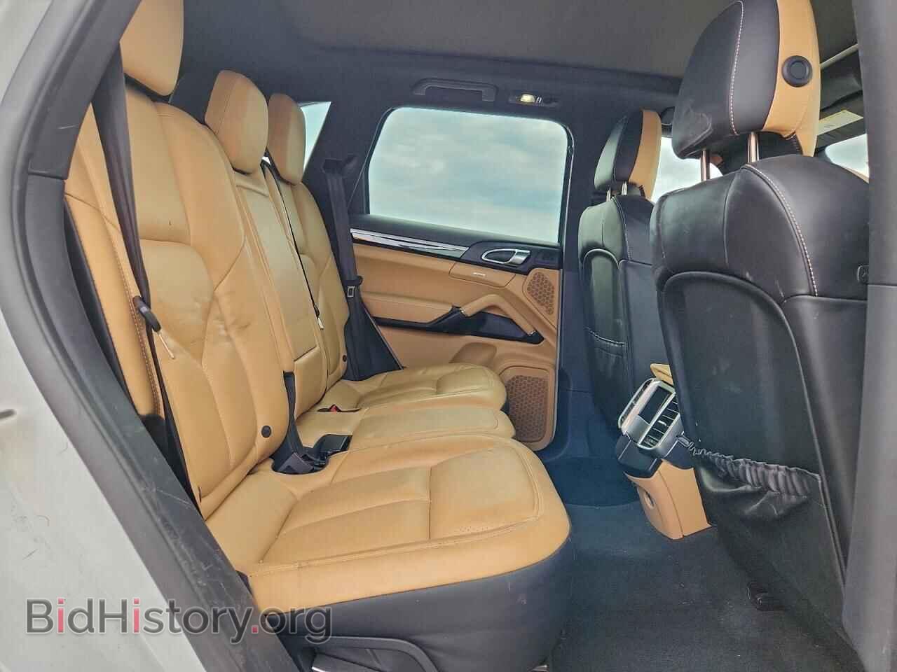 2016 PORSCHE CAYENNE - VIN: WP1AA2A22GKA15531 - Фото 11